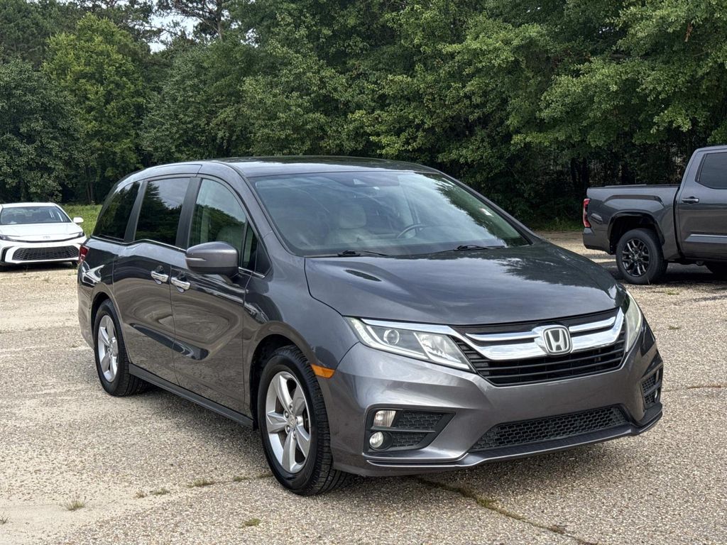 2018 Honda Odyssey EX-L with RES & Navigation's photo