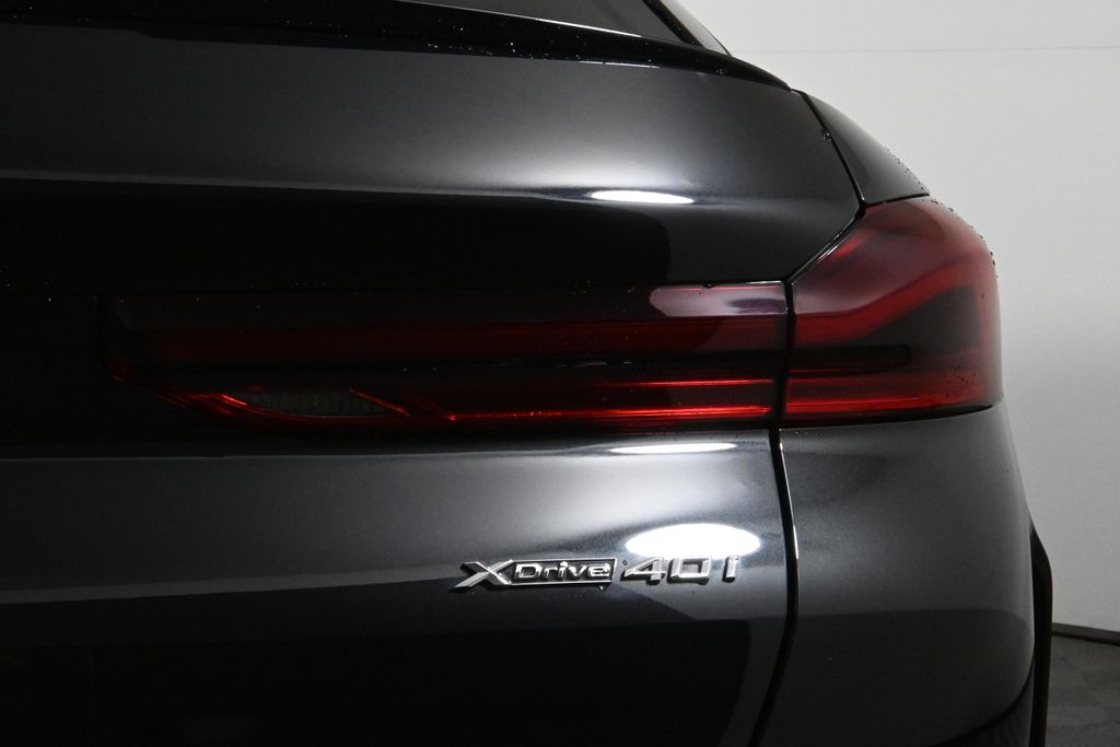 2025 BMW X6 xDrive40i 14