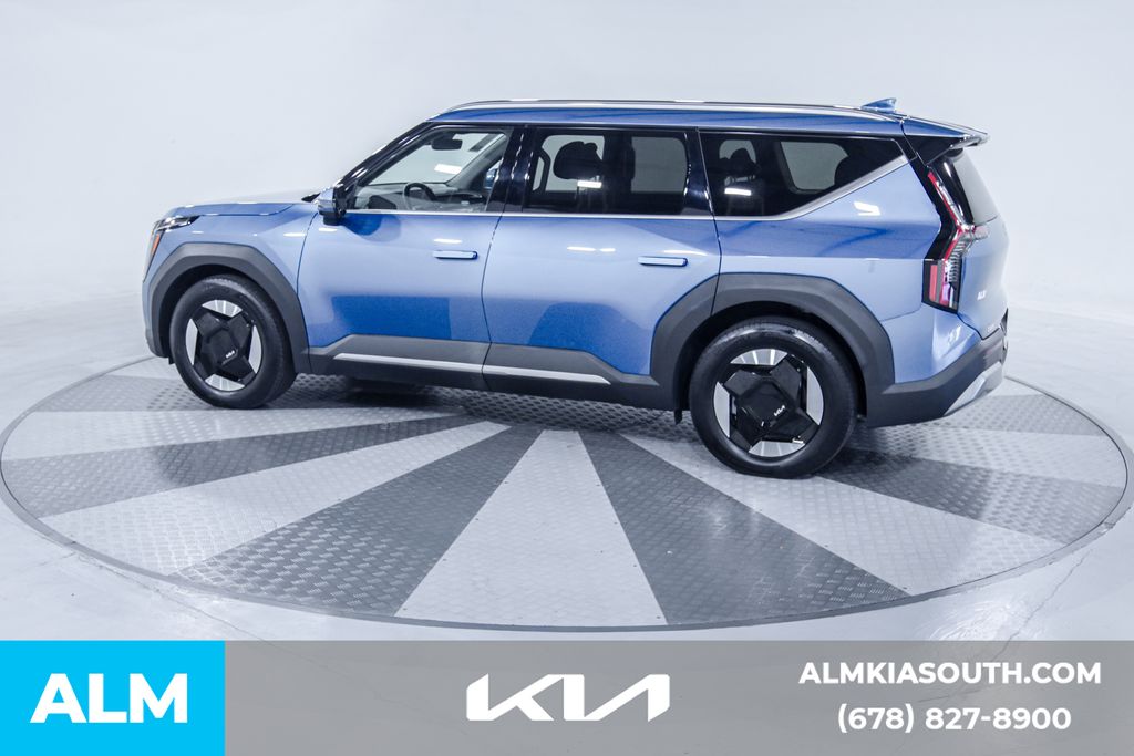 2024 Kia EV9 Wind photo 5