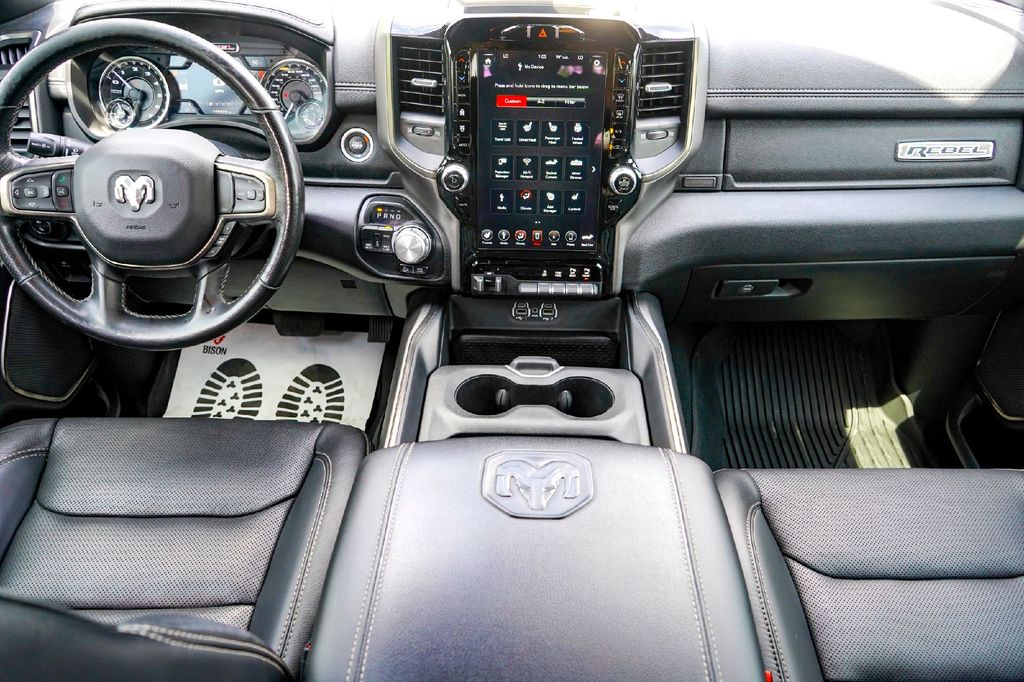 Used Car 2020 Ram 1500  Rebel For Sale Under $35,000 In Taylor, Texas