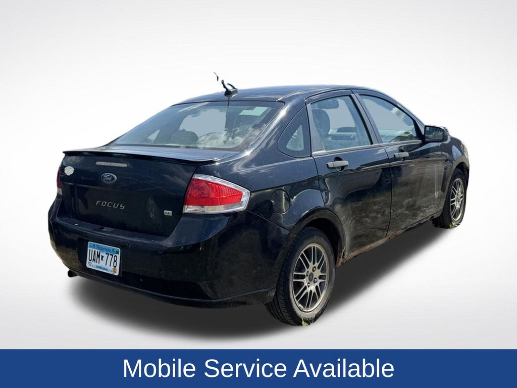 2010 Ford Focus SE