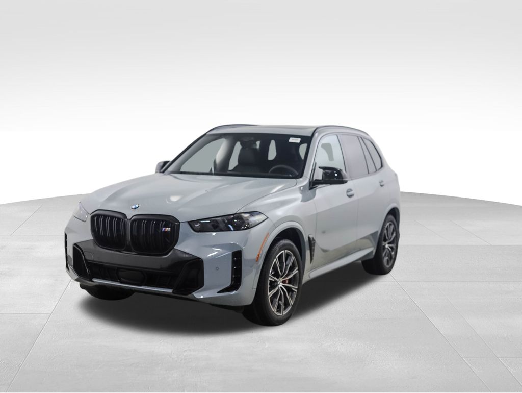 Thumbnail: 2026 BMW X5 - 1