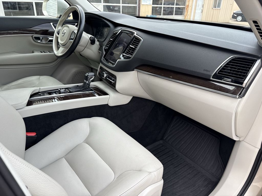 2016 Volvo XC90 T6 Momentum Beige at Westside Lexus