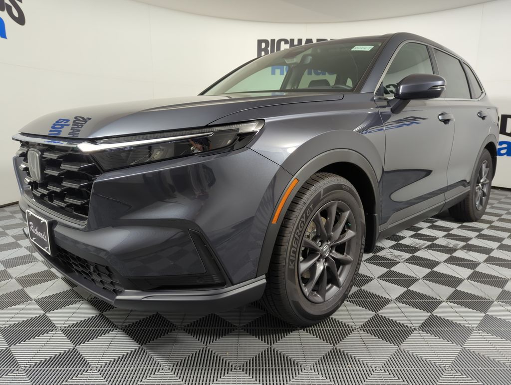 2026 Honda CR-V EX-L FWD