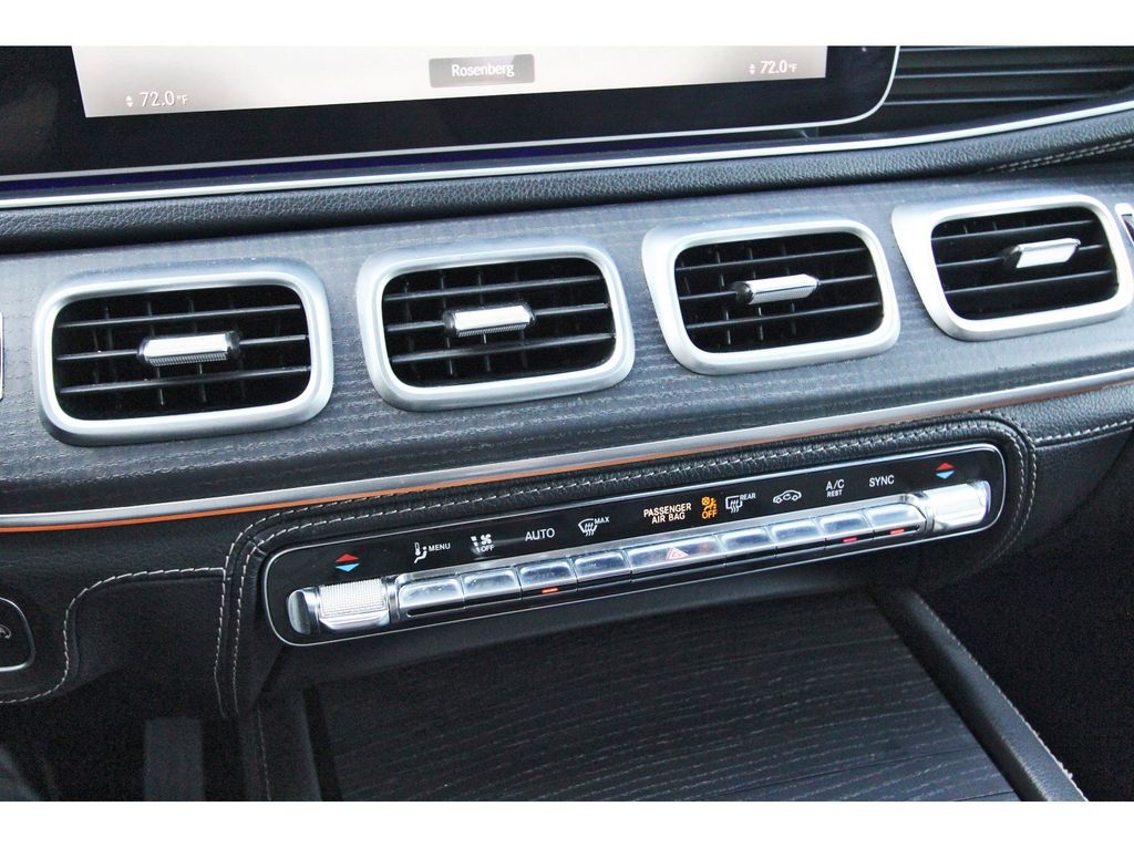 2020 Mercedes-Benz GLE GLE 350 White at Bayway Cadillac Southwest