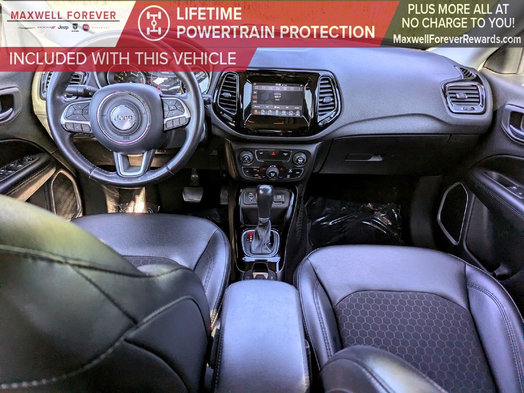 Used Car 2019 Jeep Compass  Altitude For Sale In Taylor, Texas