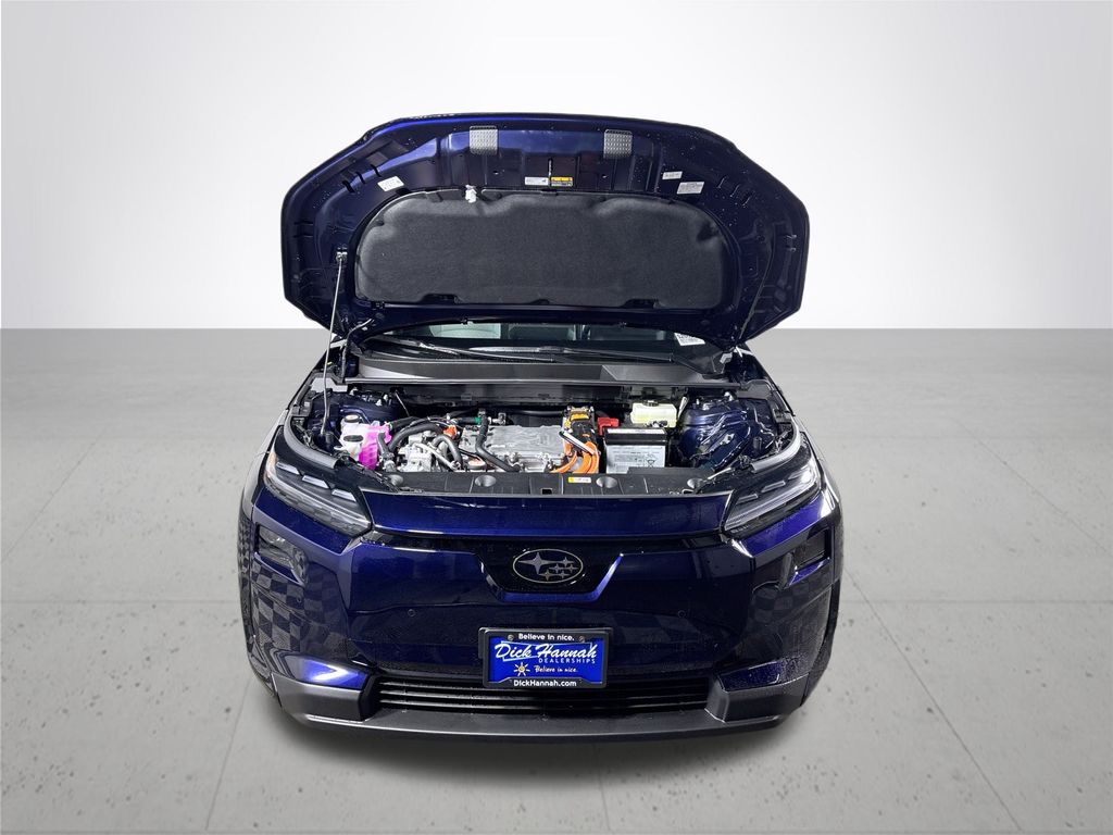 2026 Subaru Solterra Premium