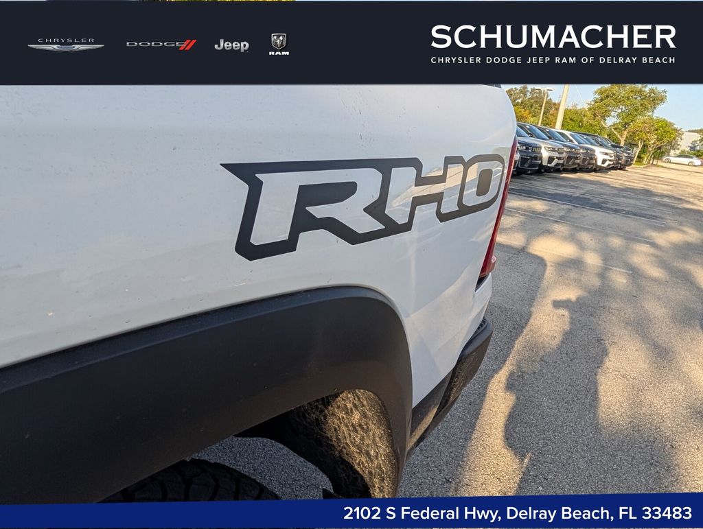 new 2026 Ram 1500 car, priced at $93,820