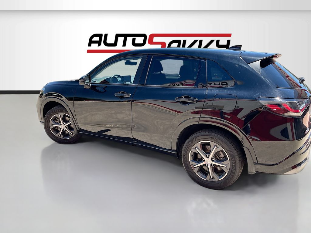 Used 2024 Black Honda EX-L image 4