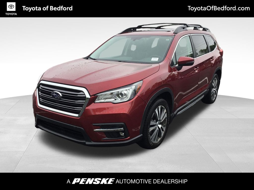 2019 Subaru Ascent Limited -
                Bedford, OH