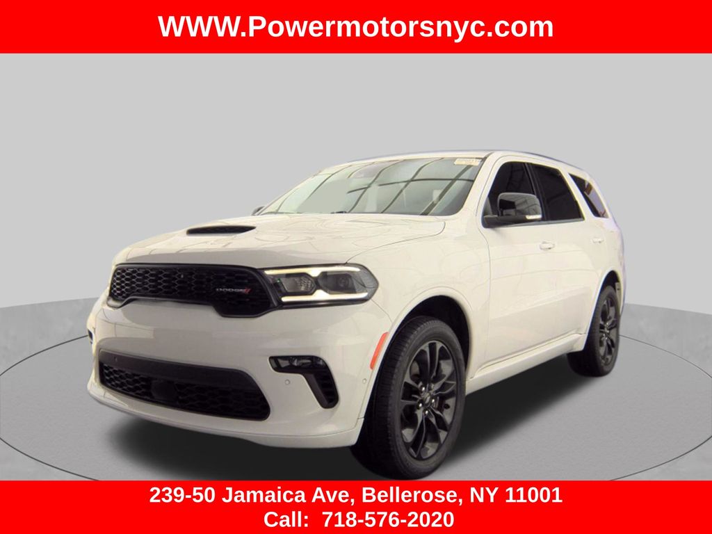 2023 Dodge Durango GT
