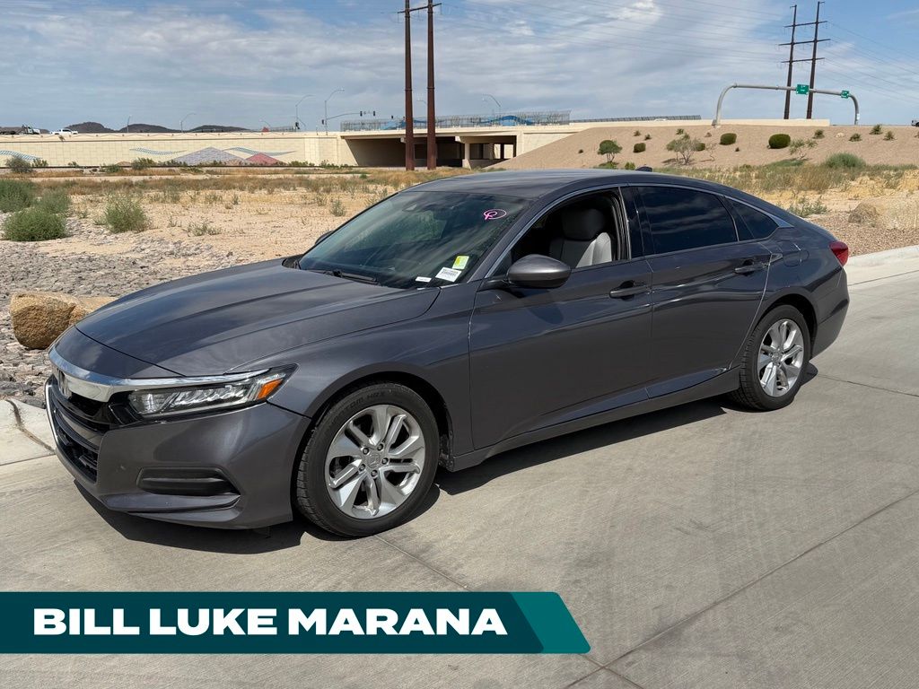 2020 Honda Accord 1.5T LX FWD
