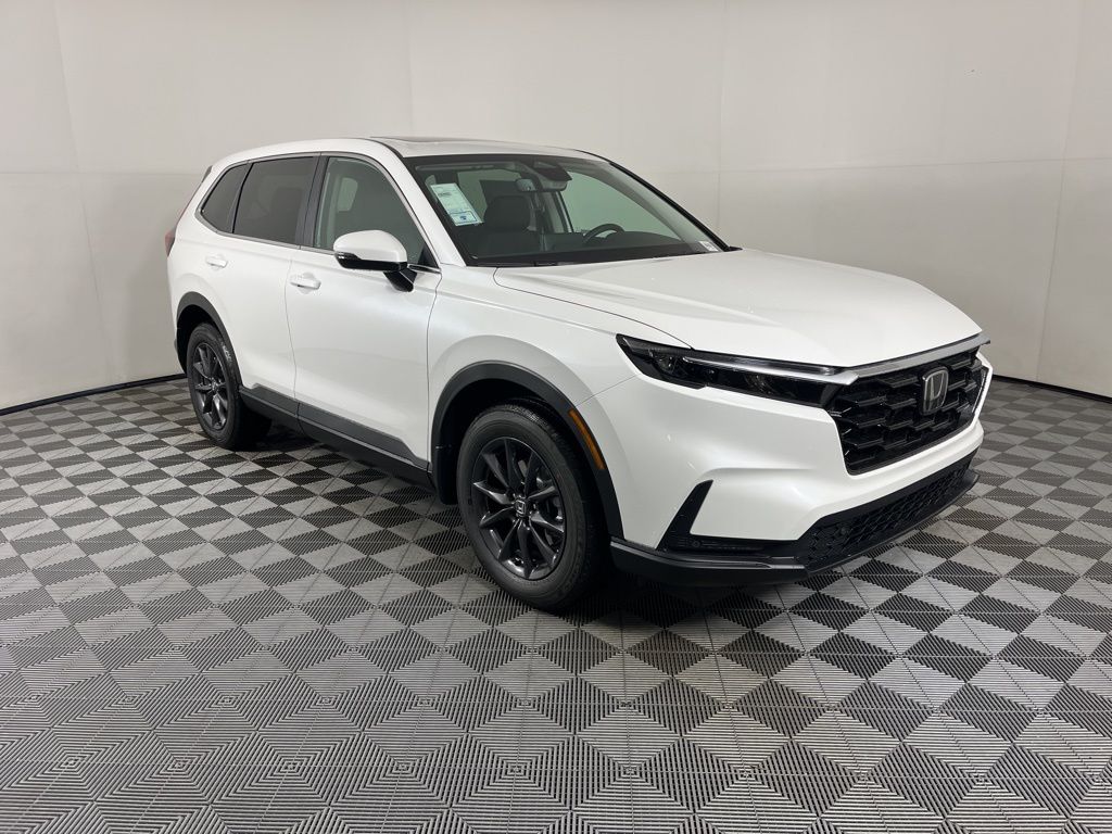 Thumbnail: 2026 Honda CR-V - 6
