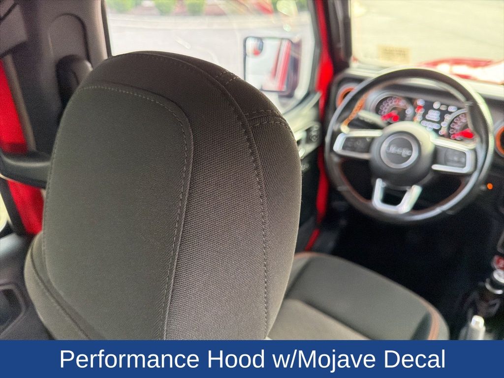 2021 Jeep Gladiator Mojave 4x4