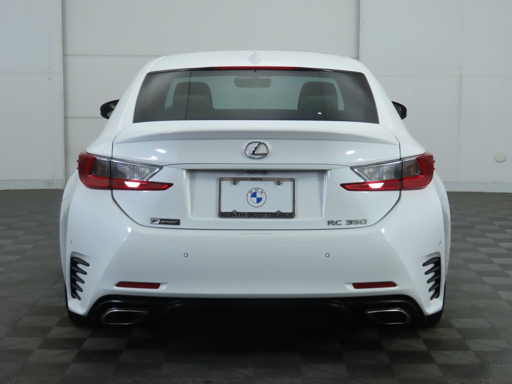 2015 Lexus RC 350 6