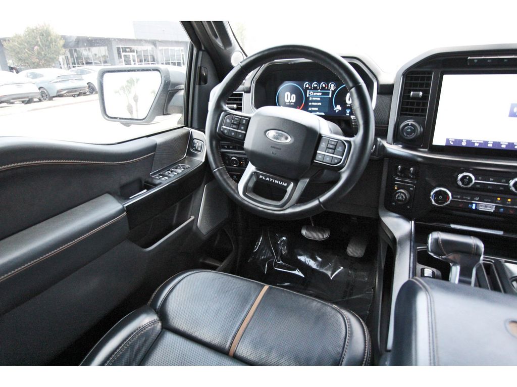 2023 Ford F-150 Platinum - 7