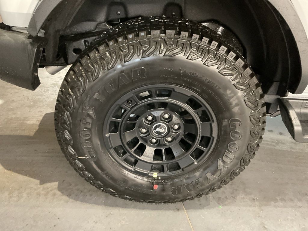 New 2026 Gray Ford Outer Banks image 21