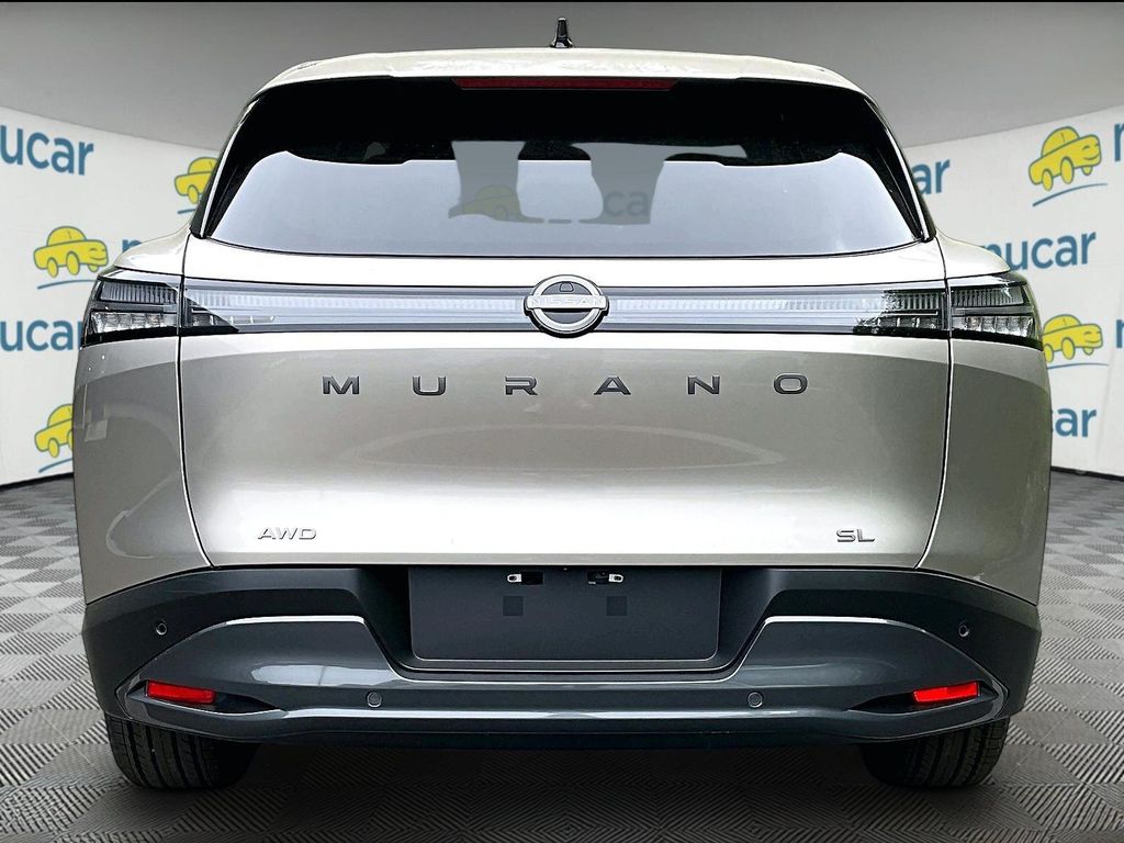 2026 Nissan Murano — photo 4