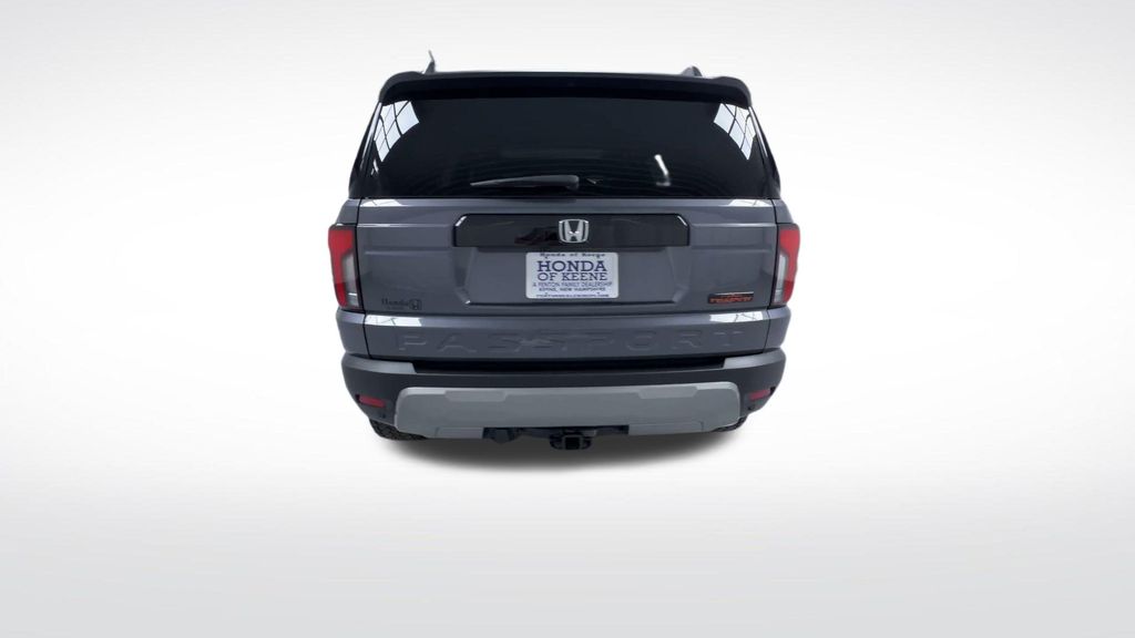 Used 2026 Honda Passport SUV
