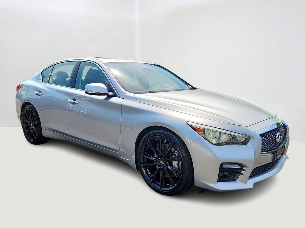 Thumbnail: 2017 INFINITI Q50 - 3