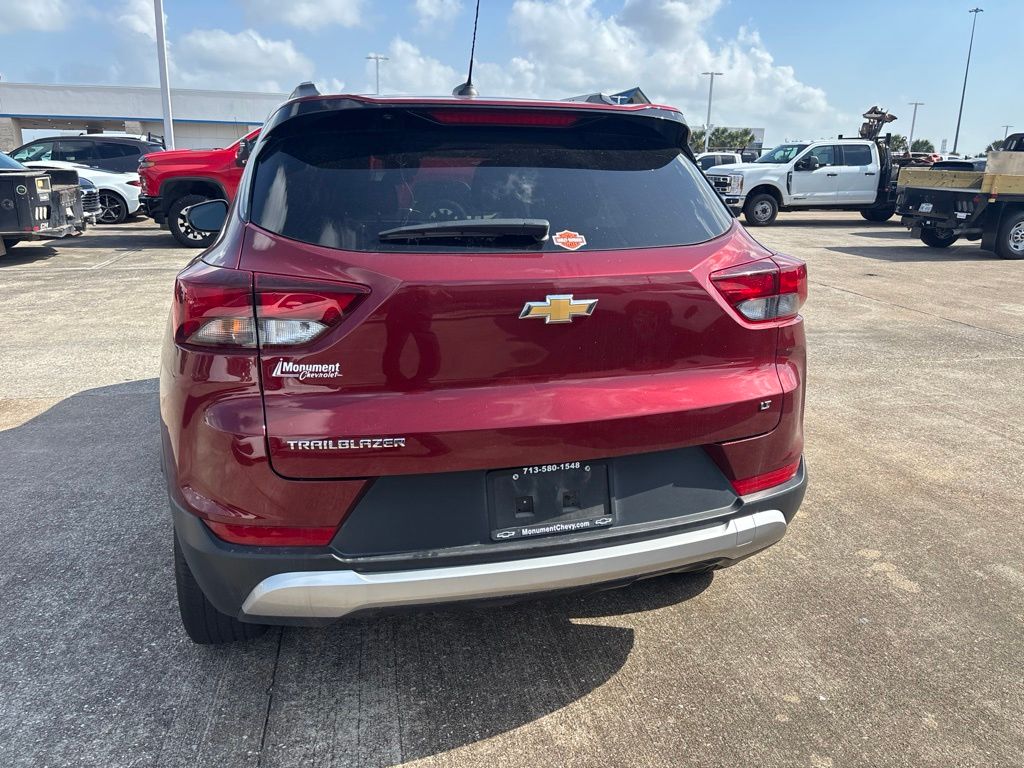 2025 Chevrolet TrailBlazer LT - 5