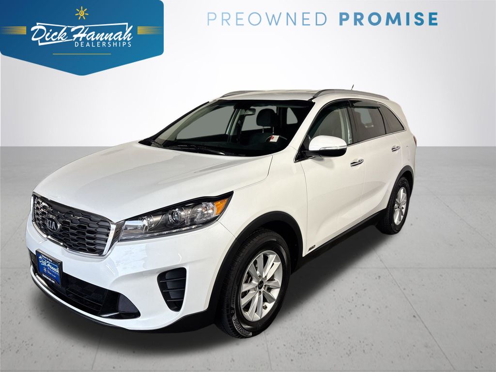 2020 Kia Sorento LX