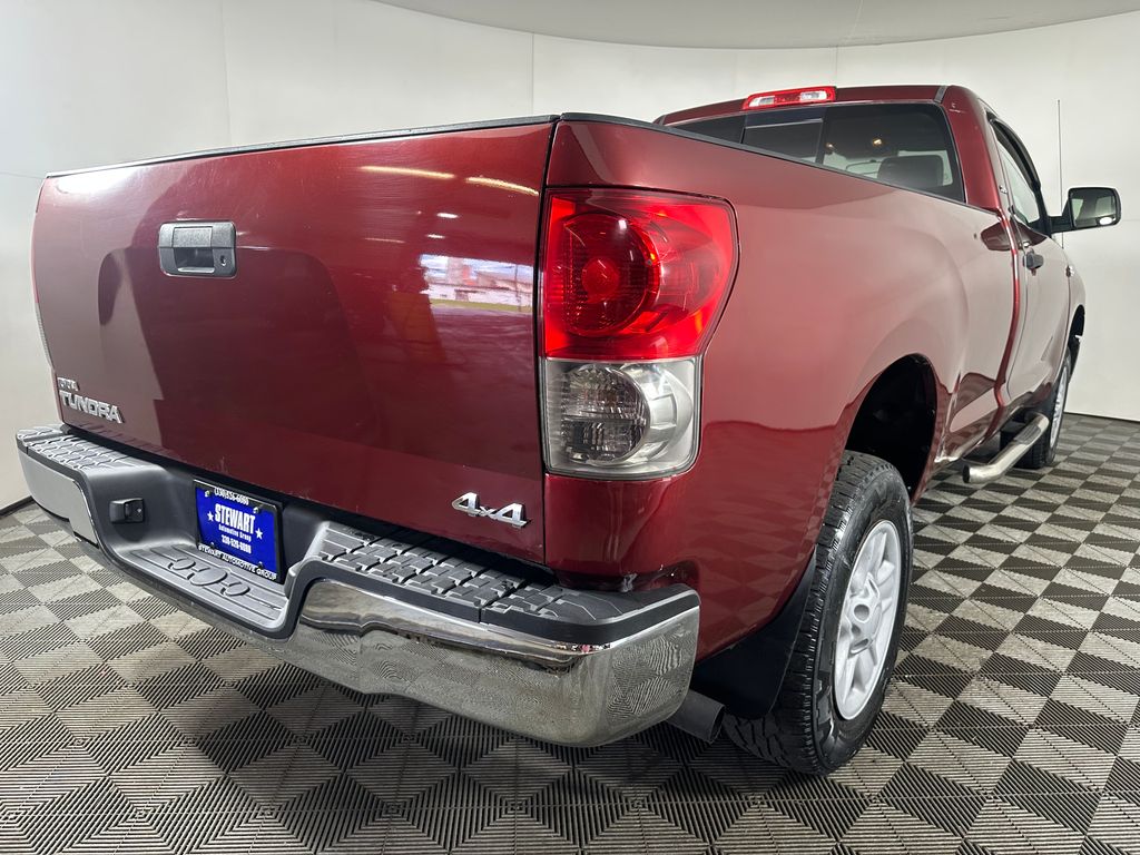 Photo 5 of 2008 Toyota Tundra Base