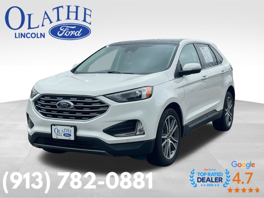 2024 Ford Edge Titanium AWD