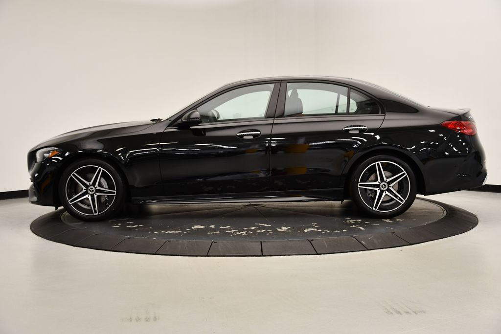 2024 Mercedes-Benz C-Class C 300 2