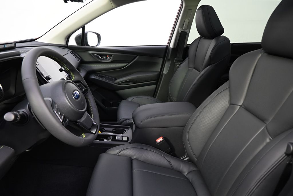 New 2026 Red Subaru Onyx Edition Touring image 13