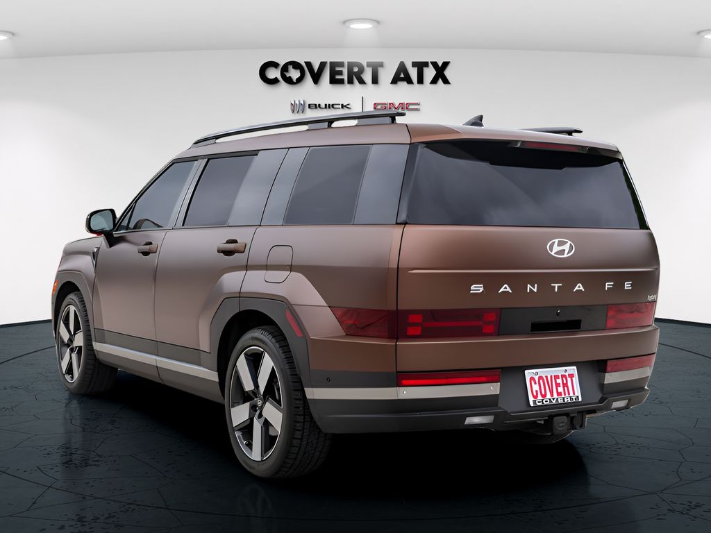 Used Car 2024 Hyundai Santa Fe Hybrid  Limited For Sale Under $40,000 In Austin, Texas