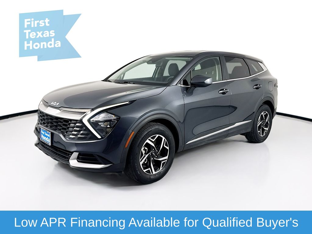 Used Car 2023 Kia Sportage  Lx For Sale Under $20,000 In Austin, Texas