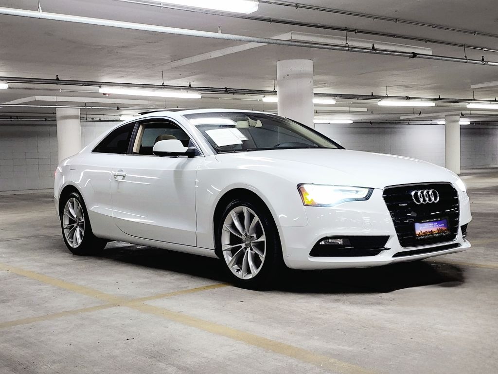 2014 Audi A5 2.0T Premium 4