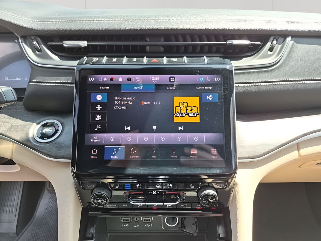 Used Car 2024 Jeep Grand Cherokee  Limited For Sale Under $35,000 In Austin, Texas