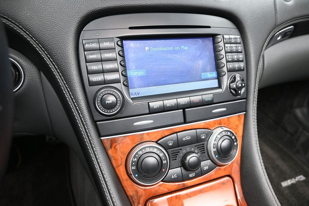 2006 Mercedes-Benz SL 55 AMG 