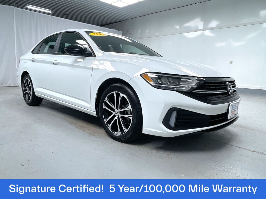 2024 Volkswagen Jetta Sport