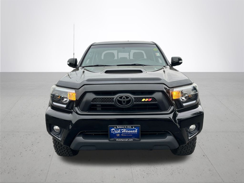 2014 Toyota Tacoma Base