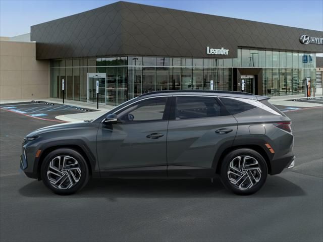 2025 Hyundai Tucson Limited 3
