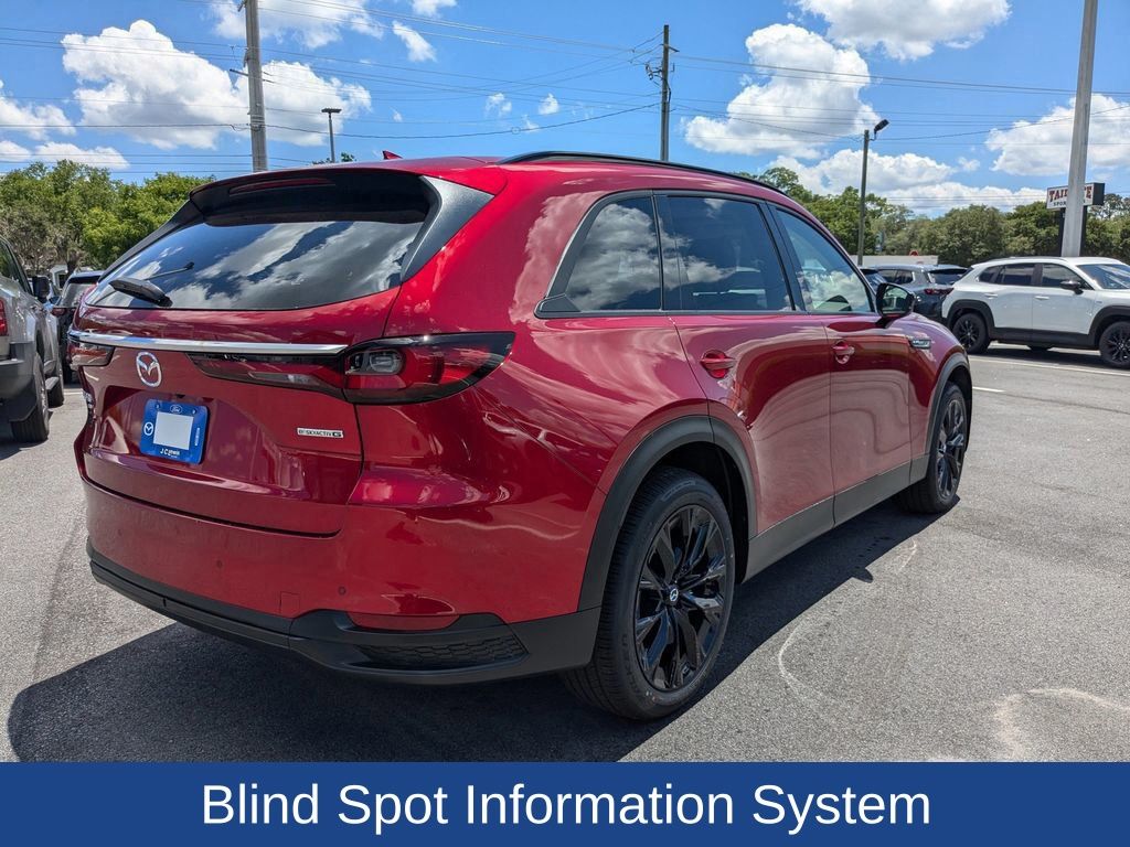 2025 Mazda CX-90 3.3 Turbo Premium Sport