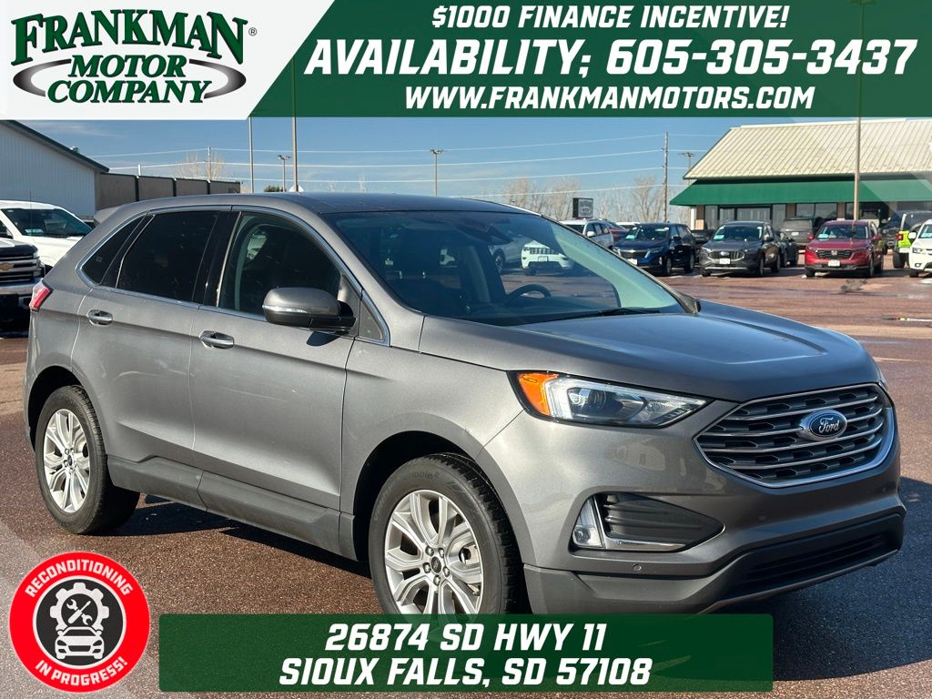 2024 Ford Edge Titanium AWD