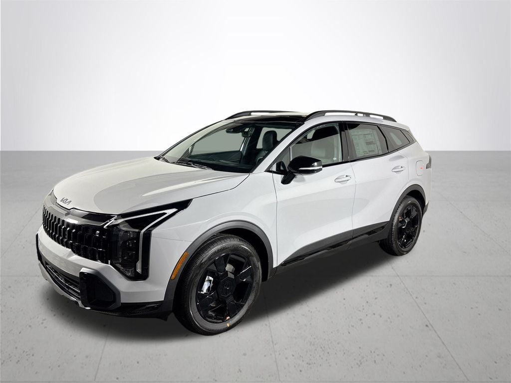 2026 Kia Sportage Hybrid X-Line