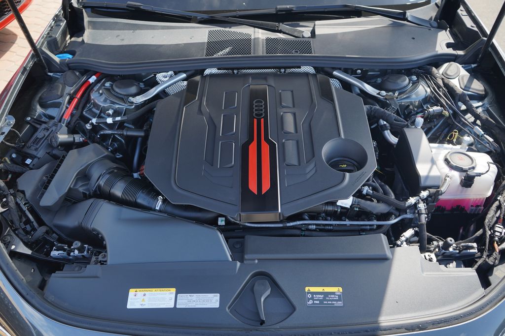 Thumbnail: 2025 Audi S5 - 12