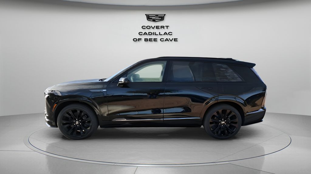 New 2026 Black Cadillac Platinum image 5