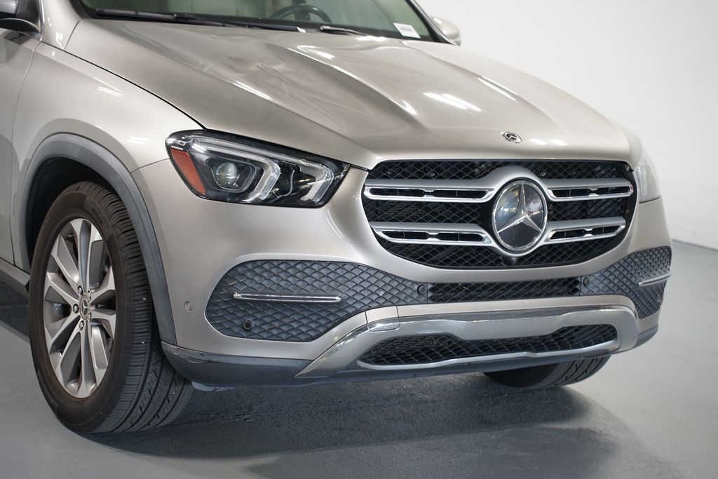 Thumbnail: 2020 Mercedes-Benz GLE - 4