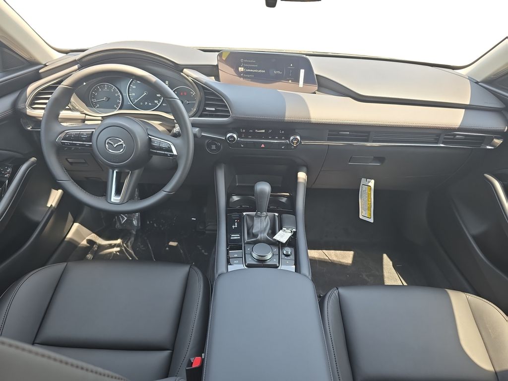 2025 Mazda Mazda3 2.5 S Preferred Package photo
