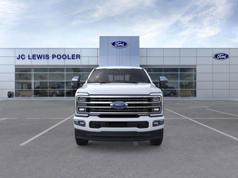 2026 Ford F-350 Super Duty Platinum