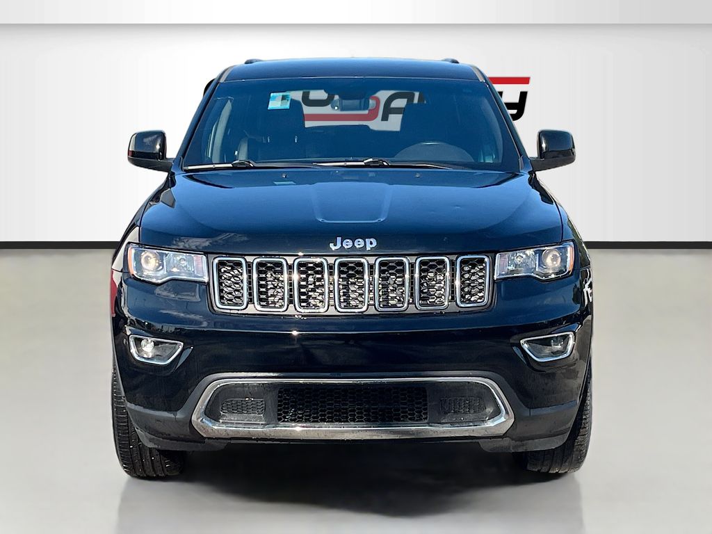 2022 Jeep Grand Cherokee WK Laredo X Black at Bayway Chrysler Dodge Jeep Ram