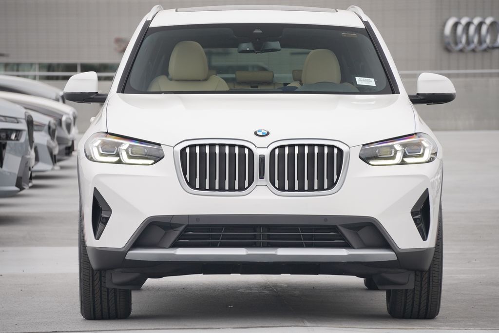 2024 BMW X3 xDrive30i 2