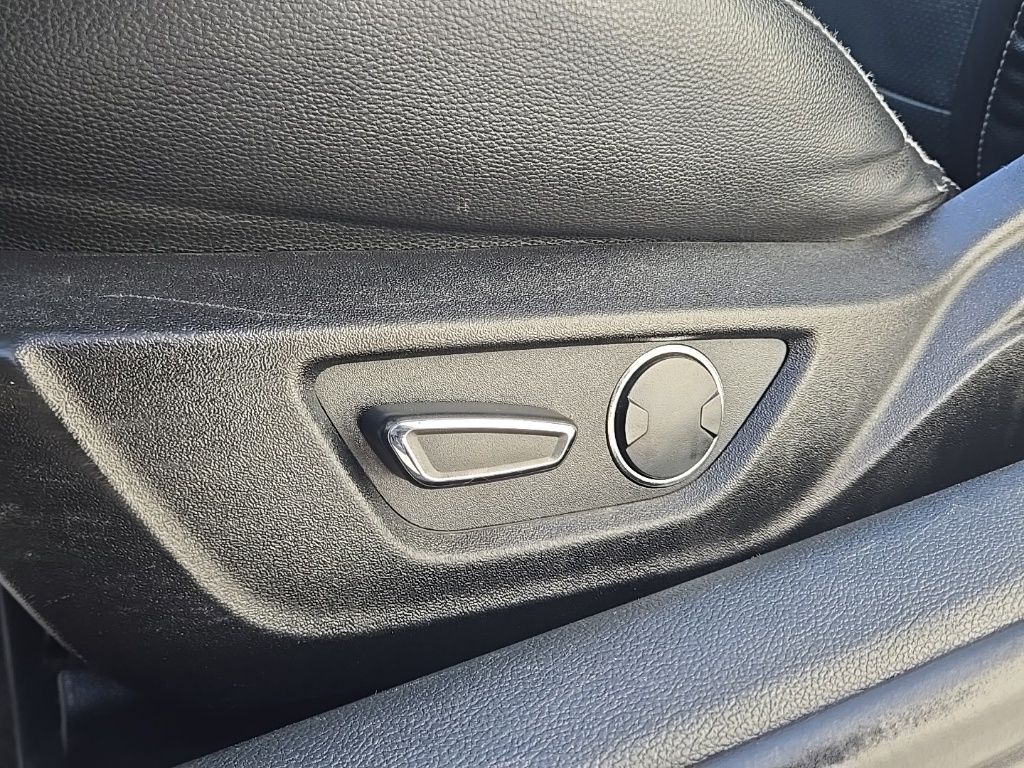 Used 2017 Black Ford EcoBoost Premium image 16