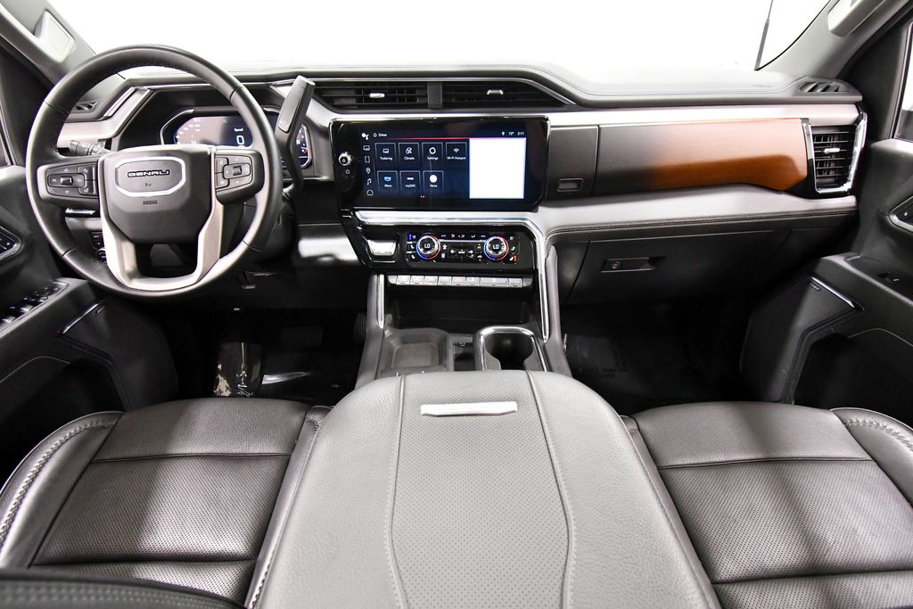 Used 2025 GMC Sierra 2500HD Truck